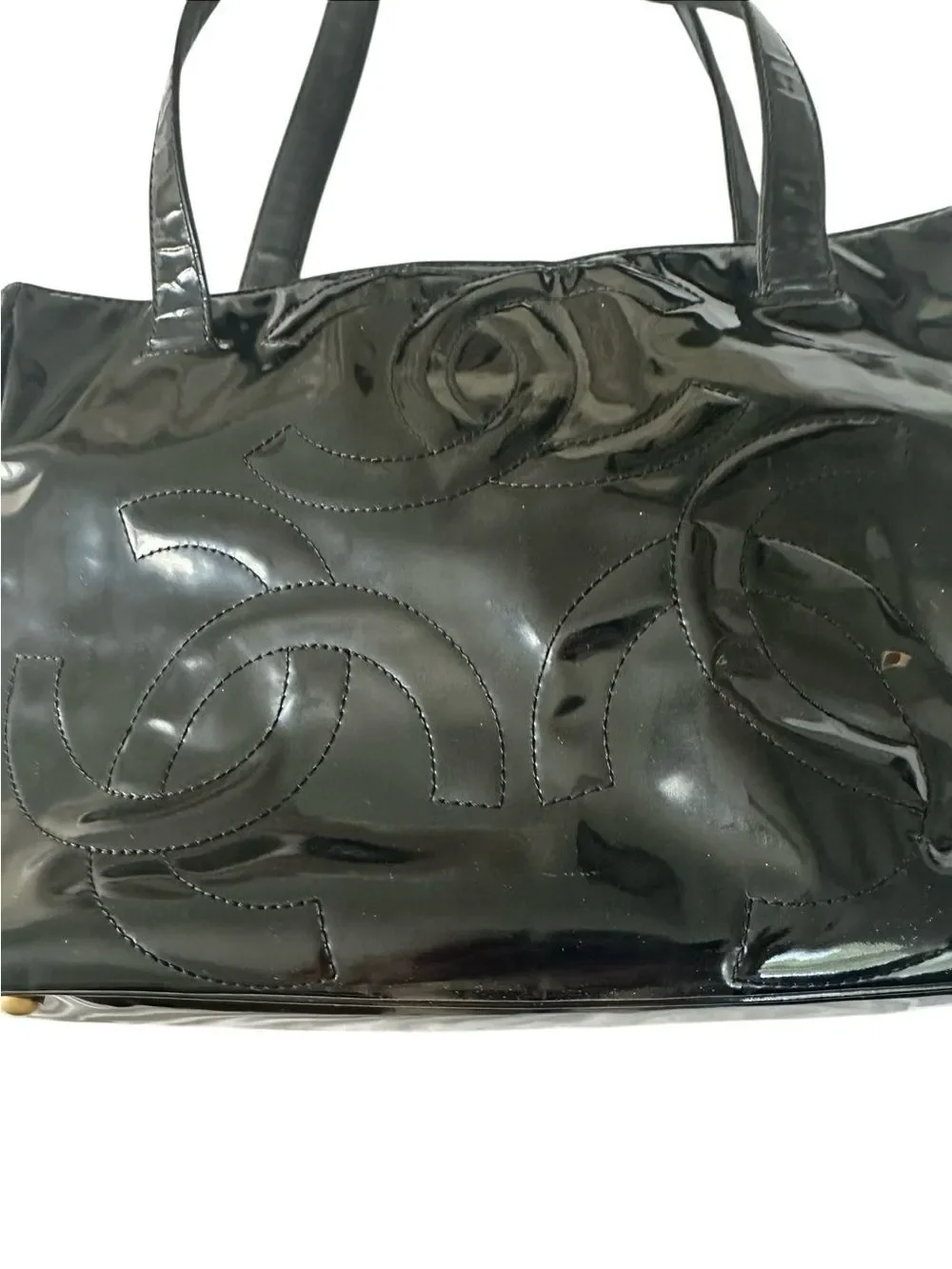 CHANEL classic shoulder